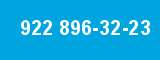 922 896-32-23